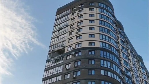 Очередной налет. О сегодняшнем ударе ВСУ по российским регионам