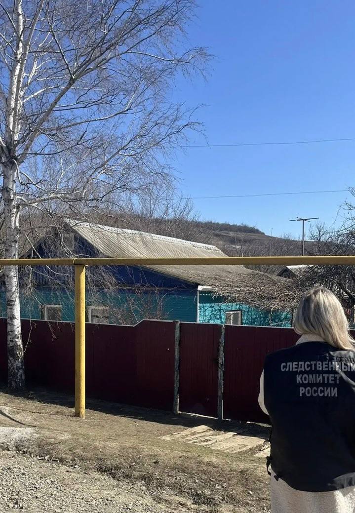 Следователем СК предъявлено обвинение жителю Кантемировского района в убийстве