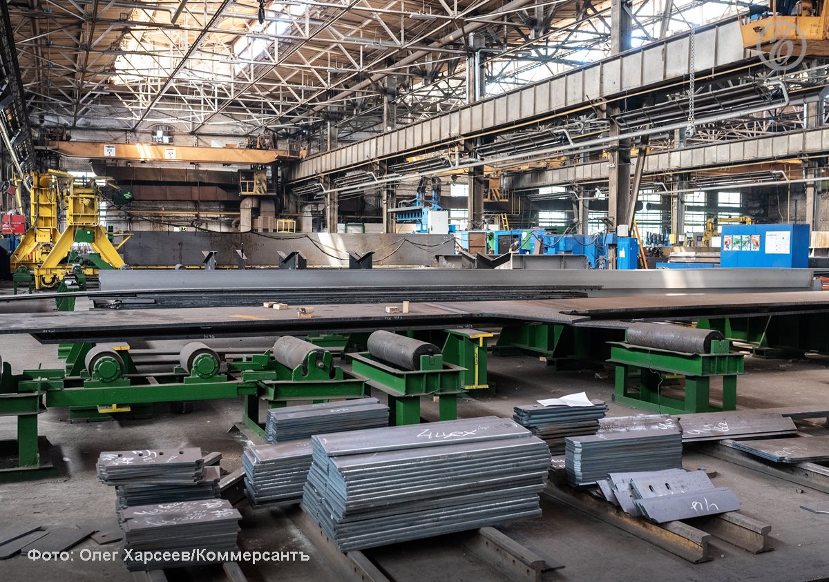 Крупный производитель металлоконструкций «Воронежстальмост» вылез из убытков