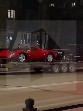 ��������� Ferrari 330, ���������� �� ������ �����, ���� � ������ ��������