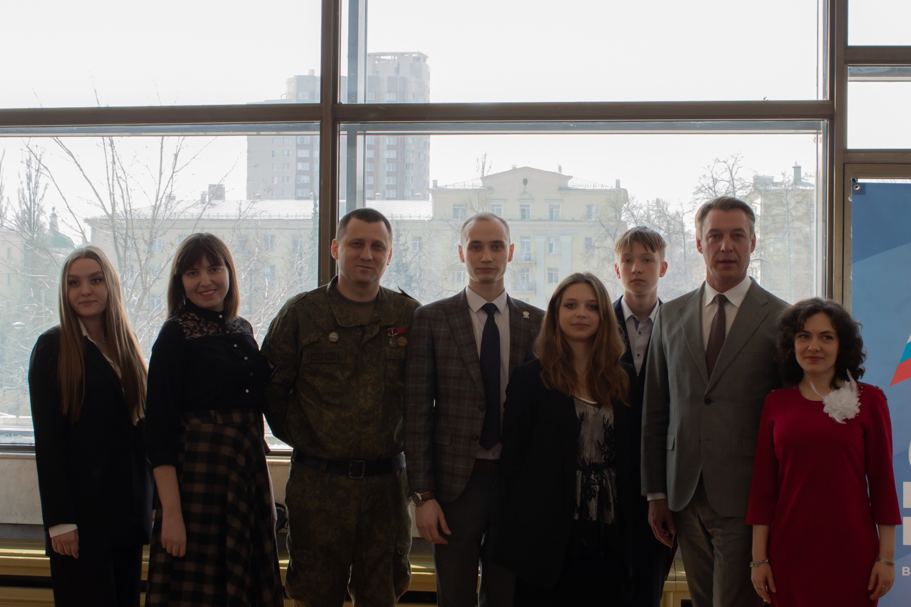 Депутаты Воронежской облдумы приняли участие в мероприятии «Поэзия. Культура. Творчество»