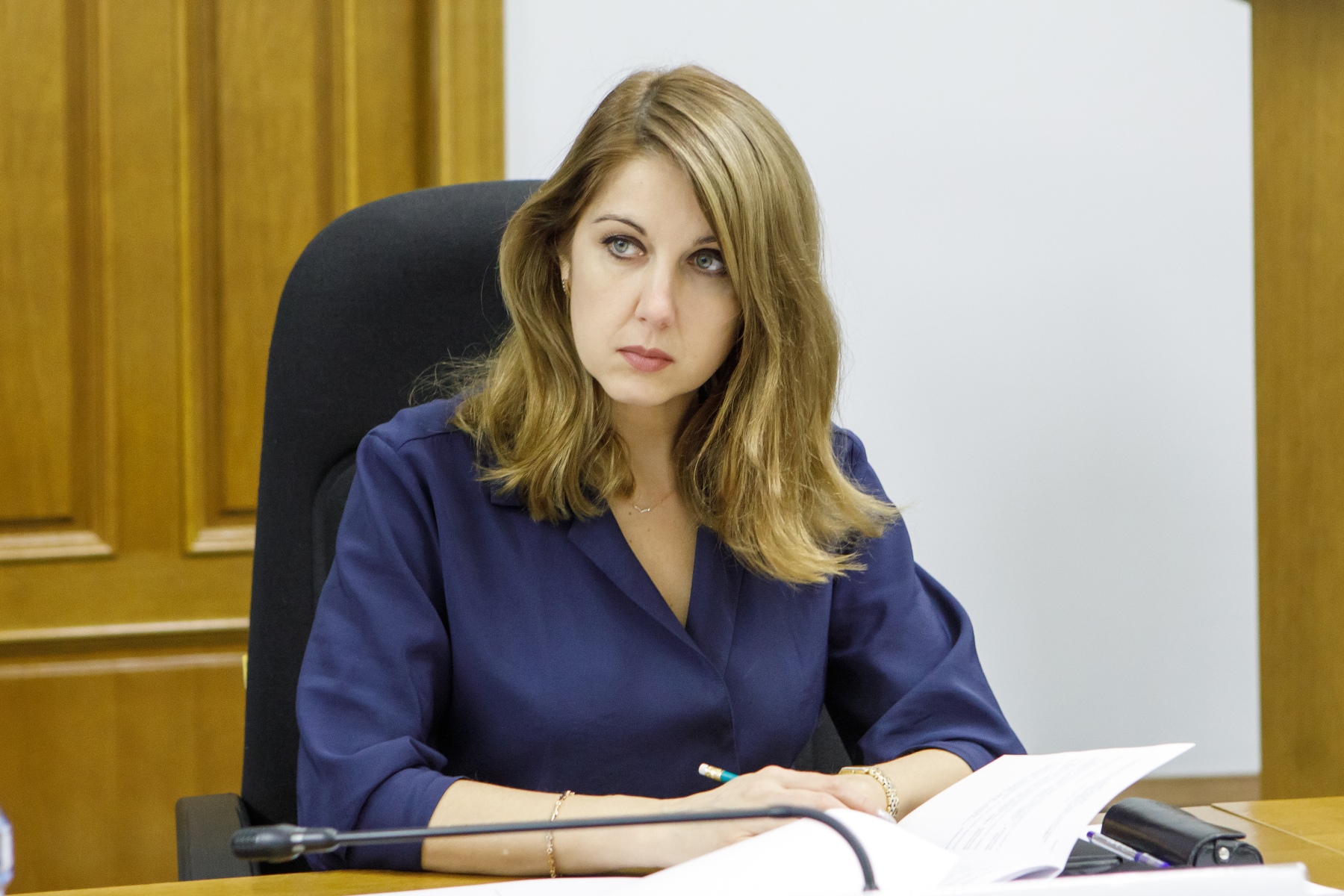 Марина Андрейчук провела прием граждан