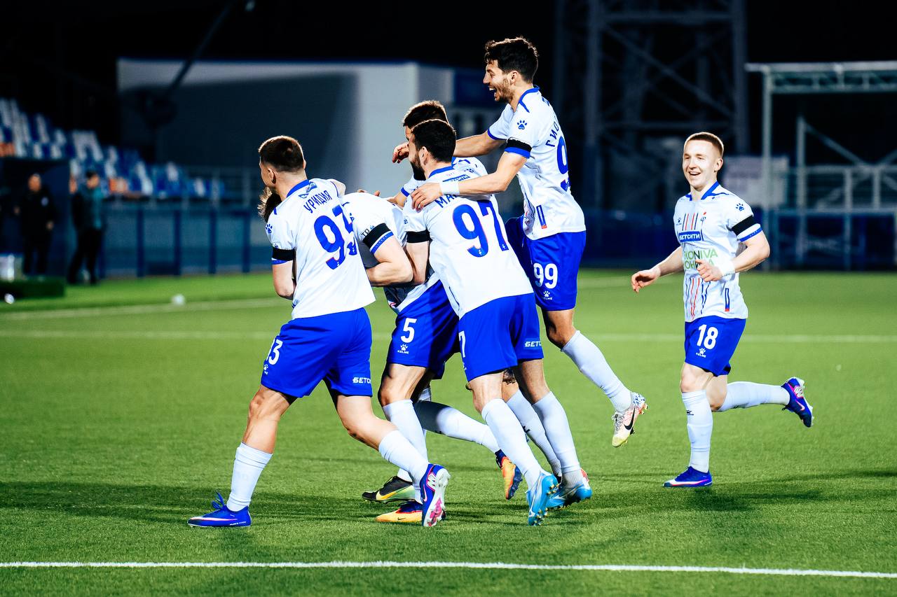 Александр Гусев: Очень непростой матч провел сегодня наш «Факел» в Нижнекамске