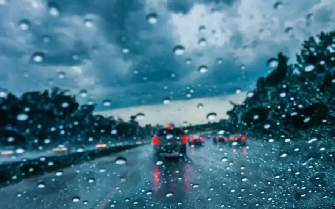 На федеральной трассе М-4 «Дон» в ближайшие сутки ожидается выпадение осадков