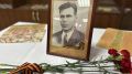 Медальон и документы ставропольца, погибшего во время ВОВ в Воронежской области, передали его правнуку