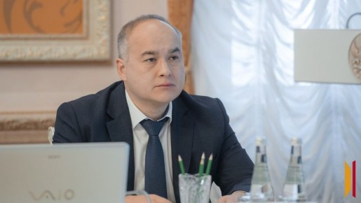 Роман Ефименко назначен министром по развитию муниципальных образований Воронежской области