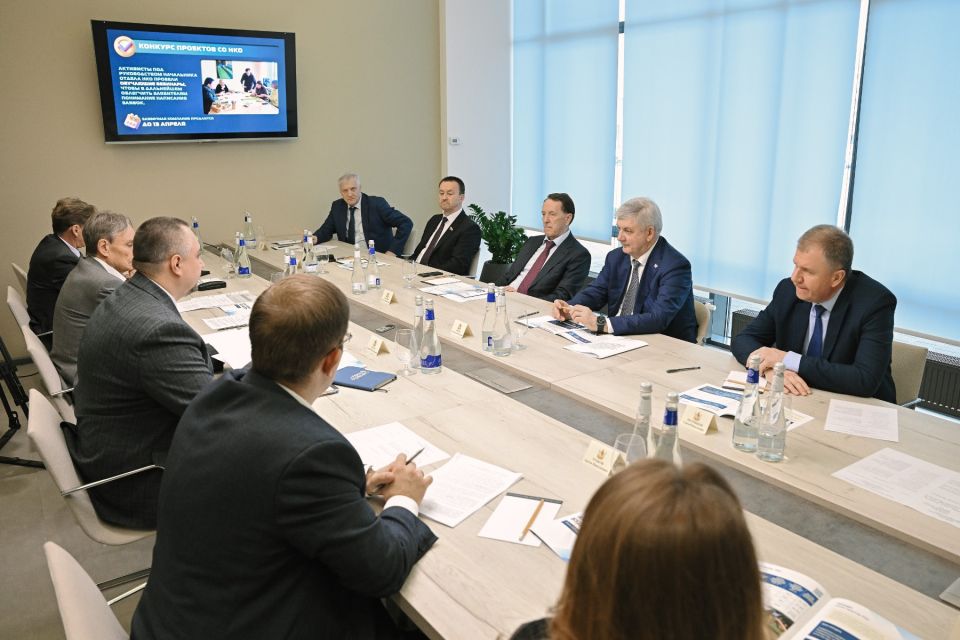 Почти 1,5 тысячи общественно значимых проектов в регионе реализовано благодаря поддержке «Образа Будущего»