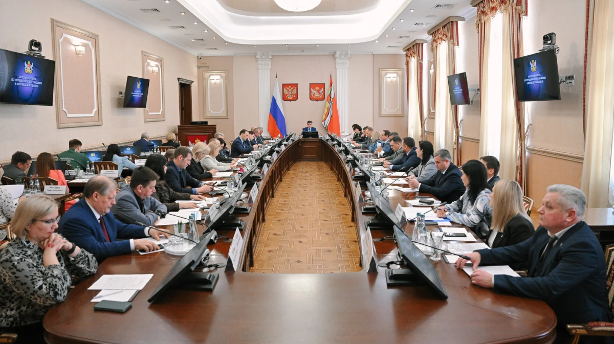 В Воронежской области создают план по сокращению срока получения соцуслуг