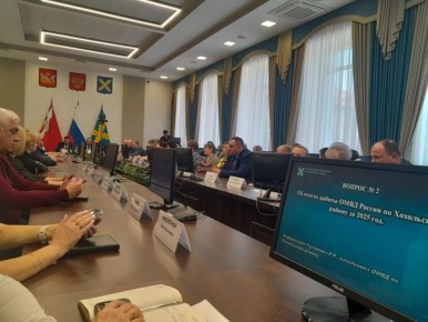 Итоги работы полиции Хохольского района за 2025 год