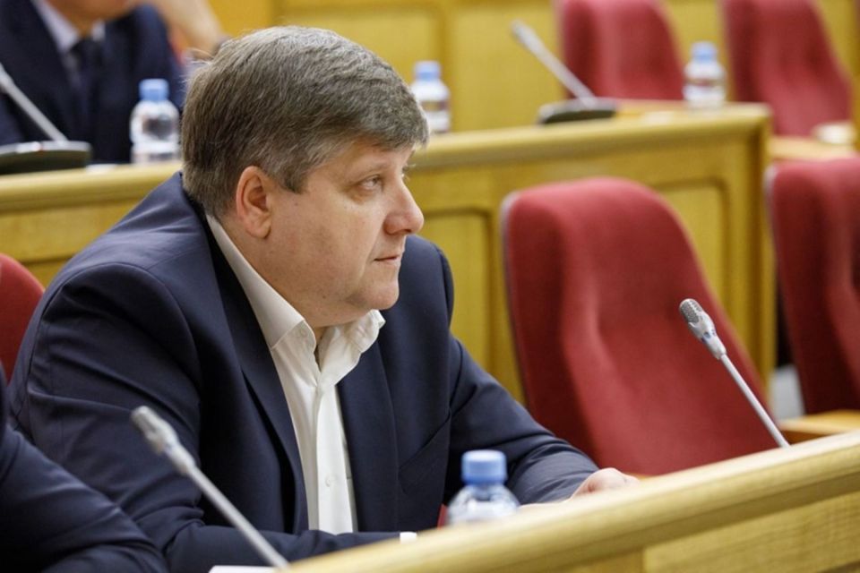 Сергей Трибунский провел прием жителей Петропавловского района