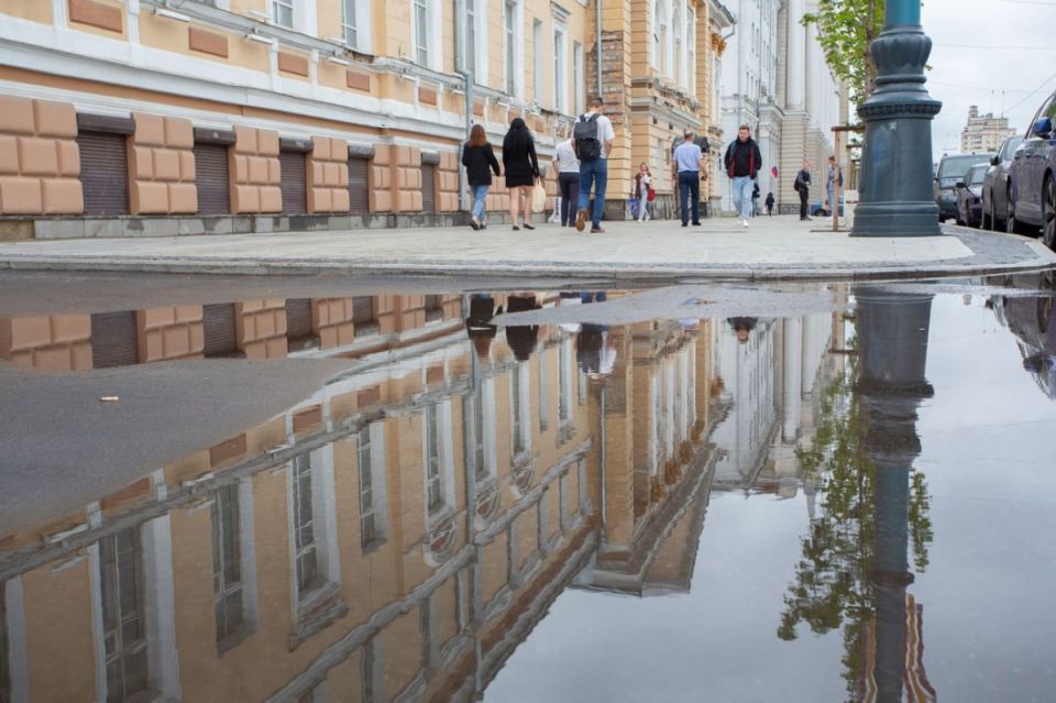 ����� � ���������� �� +18 �������� ������� ���������� �� ��������