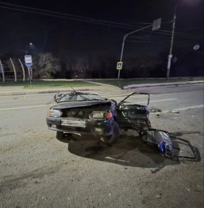 В Воронеже сотрудниками полиции устанавливаются обстоятельства смертельного ДТП