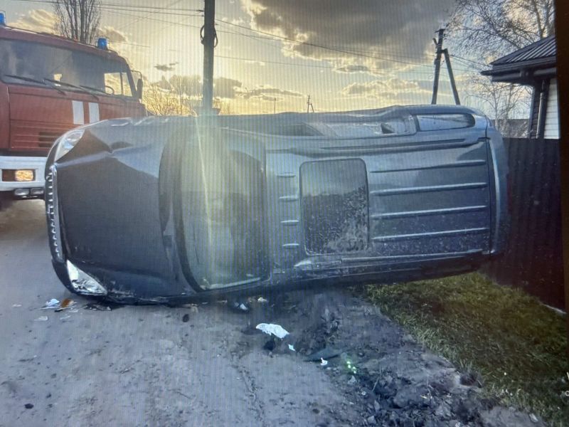 За прошедшие сутки в Воронежской области зарегистрировано 87 ДТП