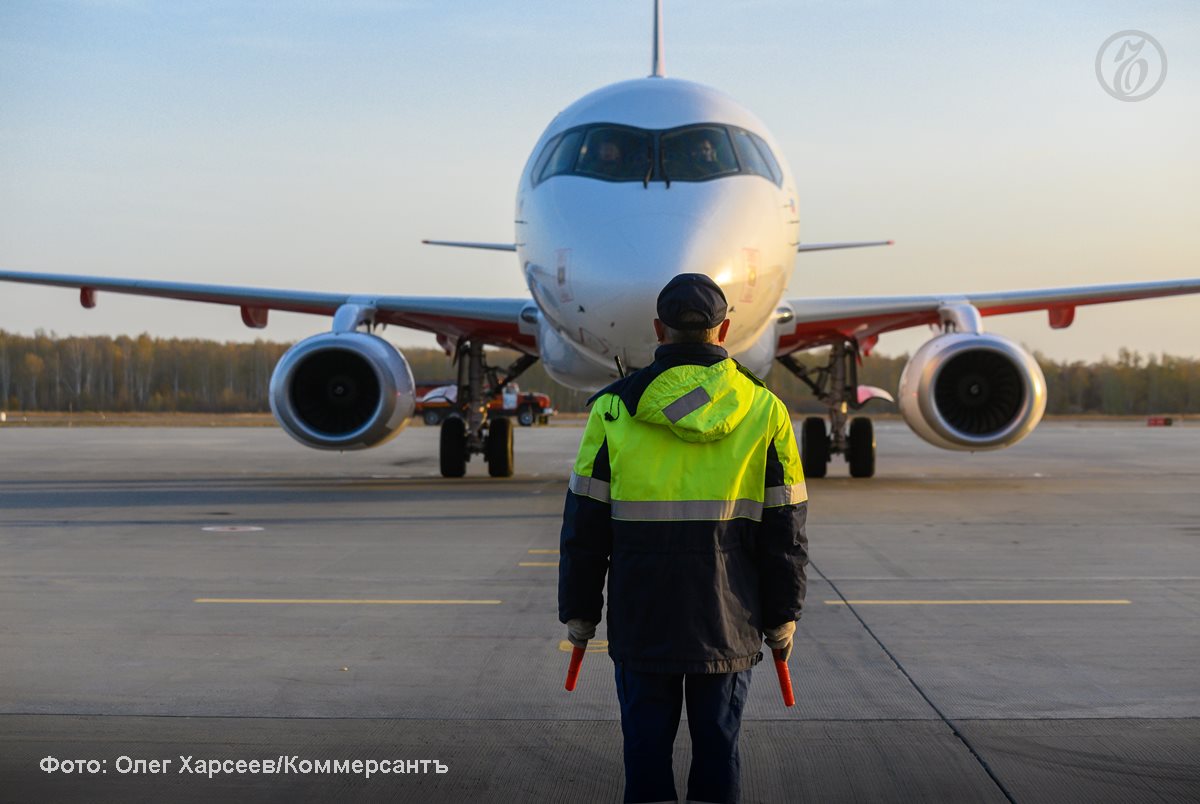 Взлетную полосу аэропорта в Воронеже хотят удлинить на 200 метров