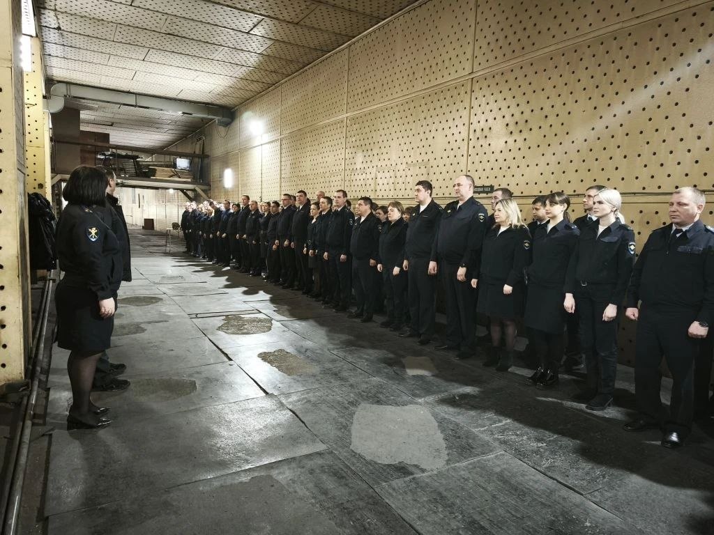 Точно в цель: воронежские следователи отметили 63-ю годовщину службы турниром по стрельбе