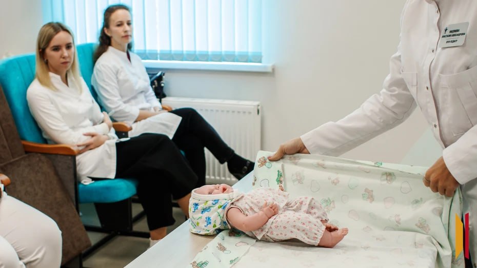 В воронежских роддомах и женских консультациях пройдут мероприятия ко Дню беременных