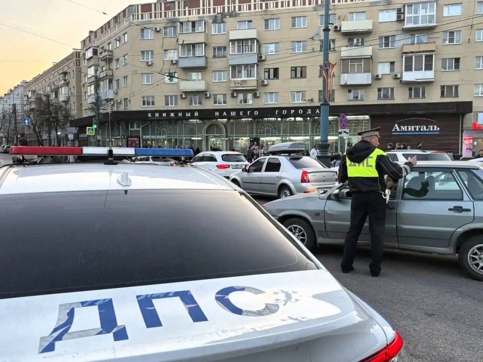 профилактического мероприятия «Безопасный город», проходившего 3 апреля на территории областного центра