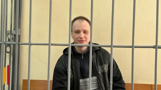 Экс-морпех США Роберт Гилман на суде в Воронеже заявил, что планирует уйти на СВО