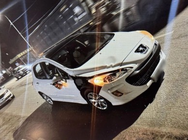 В Воронеже сотрудники полиции устанавливают обстоятельства смертельного ДТП