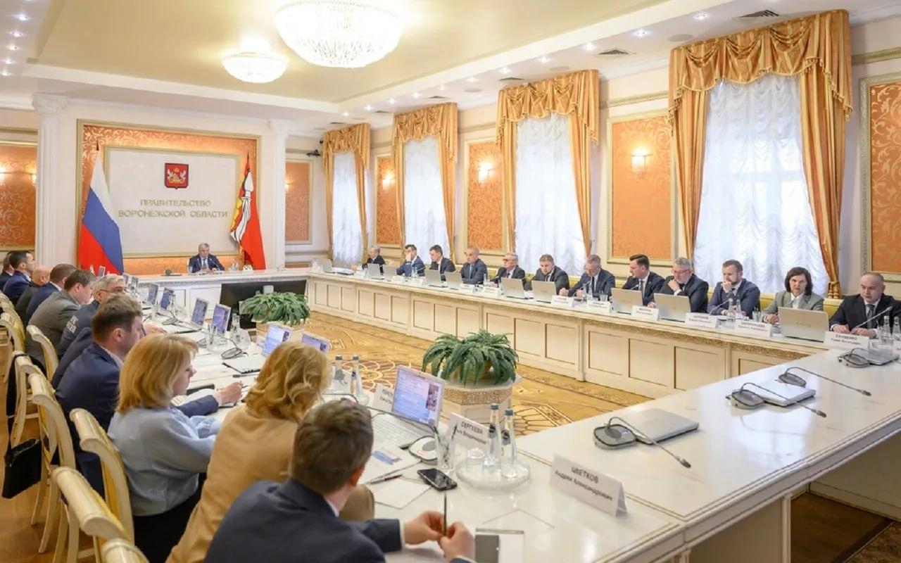 Инвентаризацию земель для укрепления финансовой устойчивости проведут в Воронежской области