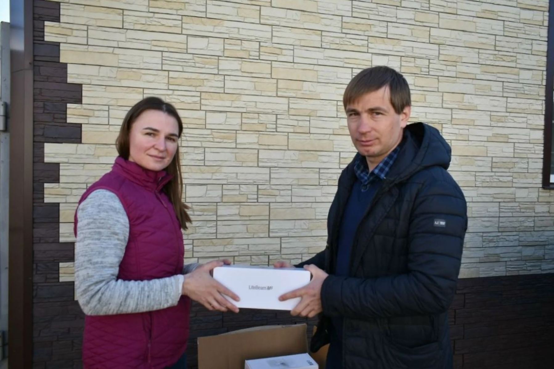 Дмитрий Ширяев оказал помощь волонтерским объединениям, поддерживающим СВО