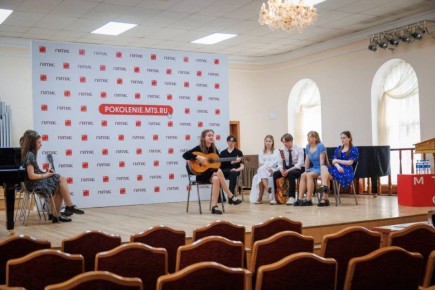 Воронежские талантливые дети смогут поучаствовать в онлайн-отборе в ГИТИС