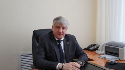 Врио мэра Нововоронежа Юрия Черенкова задержали за крупную взятку