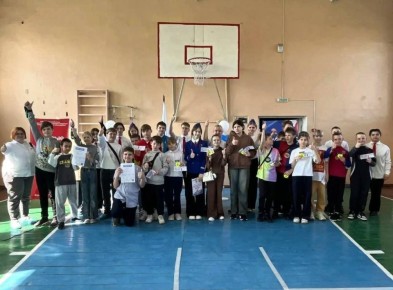 В Борисоглебске прошла интерактивная игра «С правилами дружу!»