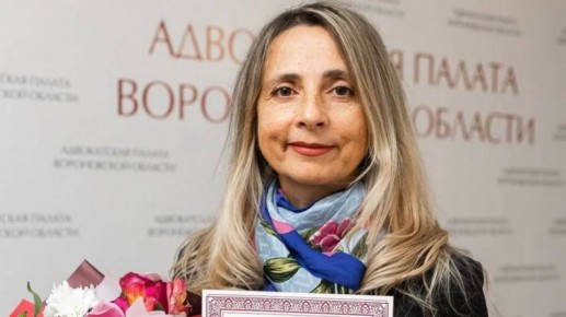 В Воронеже обвиняемую в краже денег у своей клиентки адвоката Викторию Стукову отправили под домашний арест