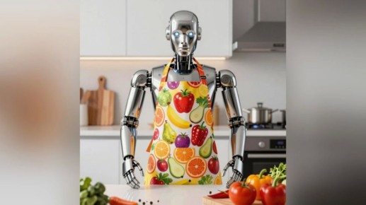 Опрос: 70 процентов россиян готовы поселить в доме робота-андроида