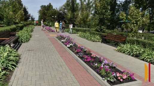 В 2025 году в Воронежской области модернизировано более 160 территорий