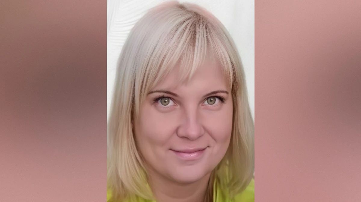 В Воронеже объявили поиск 42-летней светловолосой женщины в красной куртке