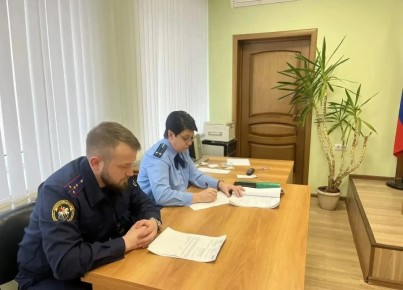 Врио главы Нововоронежа Юрия Черенкова заключили под стражу на два месяца – до 6 июня текущего года