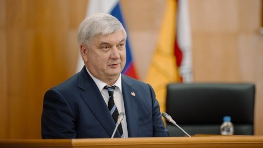 Сегодня губернатор Александр Гусев выступит с отчетом перед депутатами Воронежской облдумы