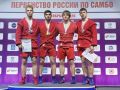 Воронежский самбист стал бронзовым призёром Первенства России