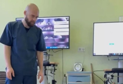 Воронежские врачи помогли ребенку с синдромом Гийена-Барре