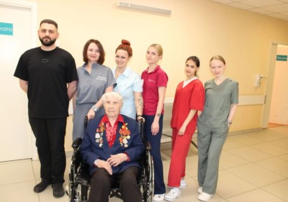 Свердловские эндоскописты удалили камень из желчного протока 95-летней пациентке без единого внешнего разреза на теле