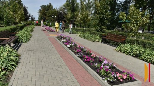 В 2025 году в Воронежской области модернизировано более 160 территорий