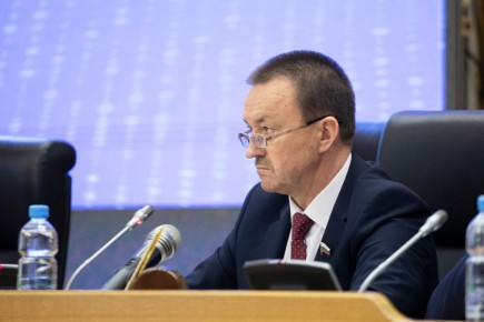 Юрий Матузов: «Воронежцы видят развитие региона не только в цифрах статистики, но и в повседневной жизни»