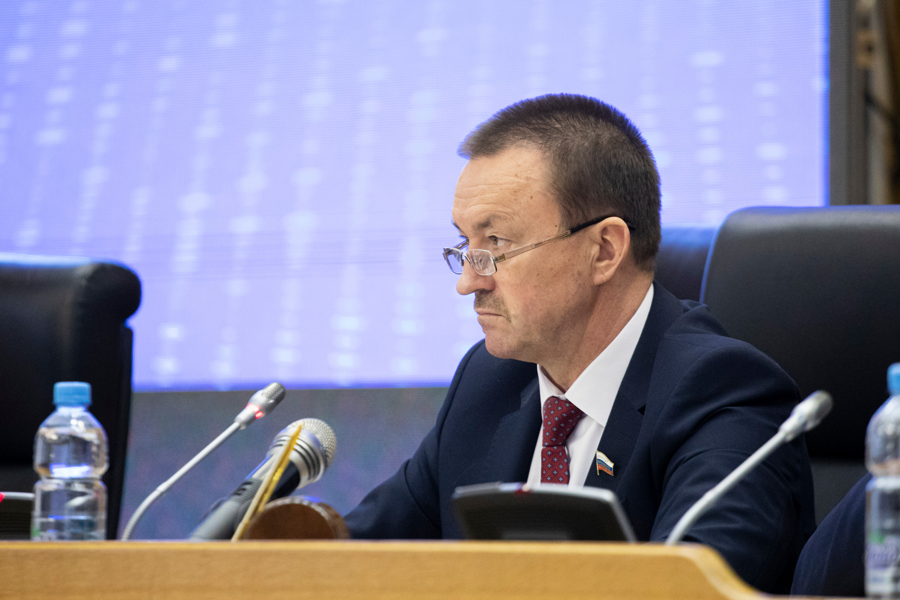 Юрий Матузов: «Воронежцы видят развитие региона не только в цифрах статистики, но и в повседневной жизни»