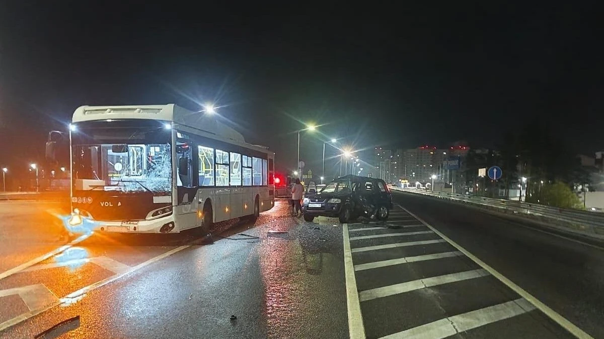 В Воронеже водителя автобуса за смертельное ДТП приговорили к принудительным работам