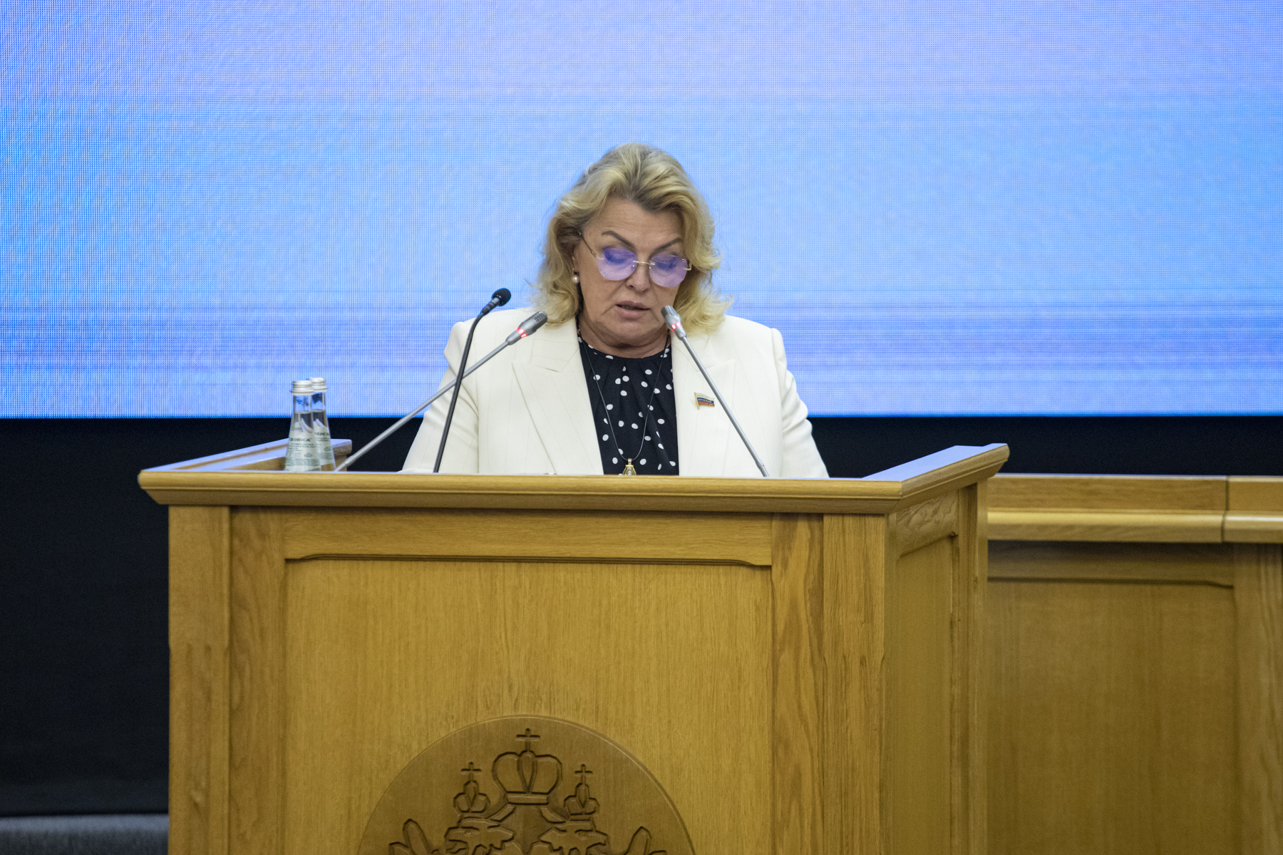 Депутаты областной Думы проголосовали за выплаты детям с серьезным генетическим заболеванием