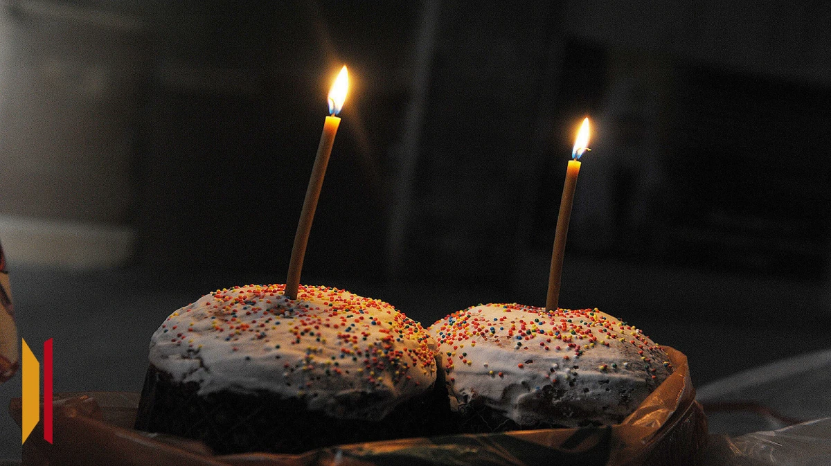 Воронежцам рассказали, как правильно выбрать готовый кулич