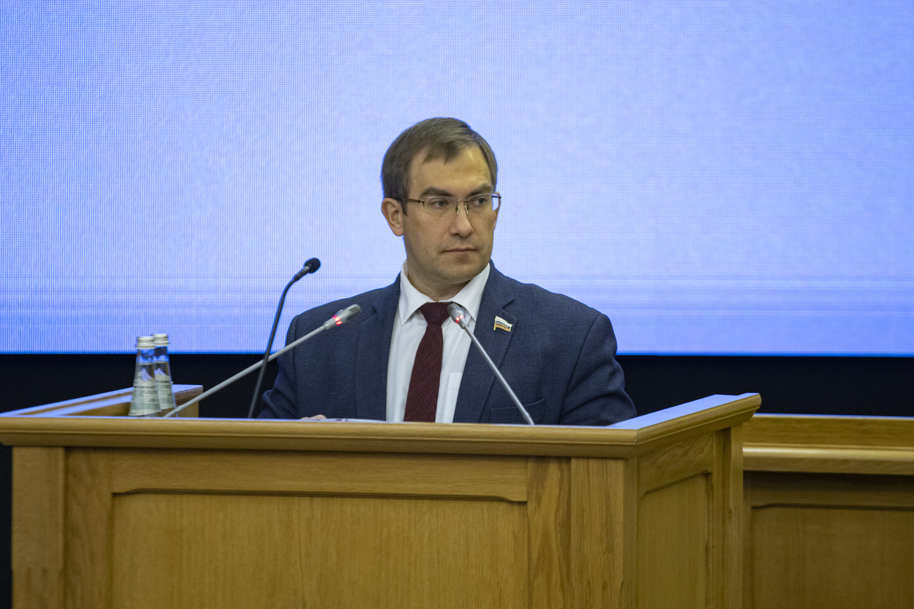 Воронежская областная Дума утвердила своих кандидатов в состав региональной избирательной комиссии