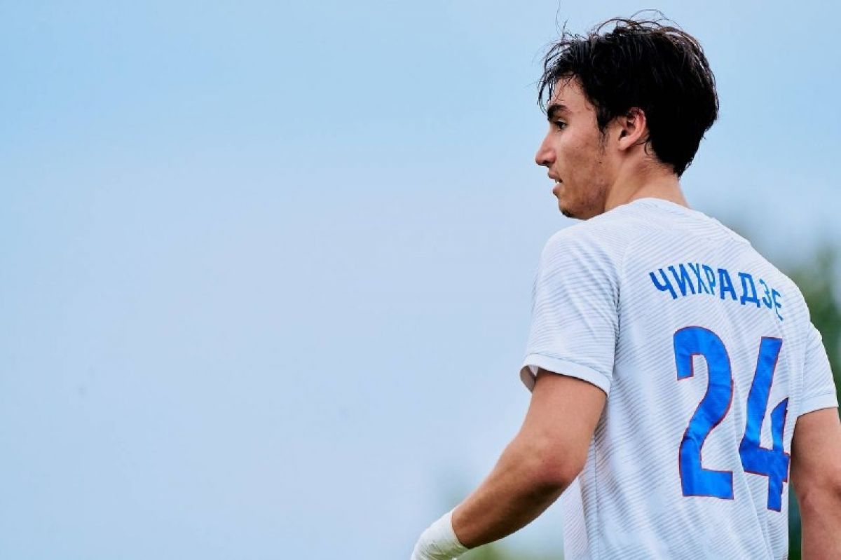 Защитник воронежского «Факела» отличился за липецкий «Металлург»