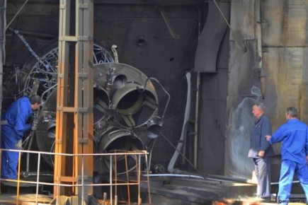 Первые лица региона поздравили воронежцев с Днем космонавтики