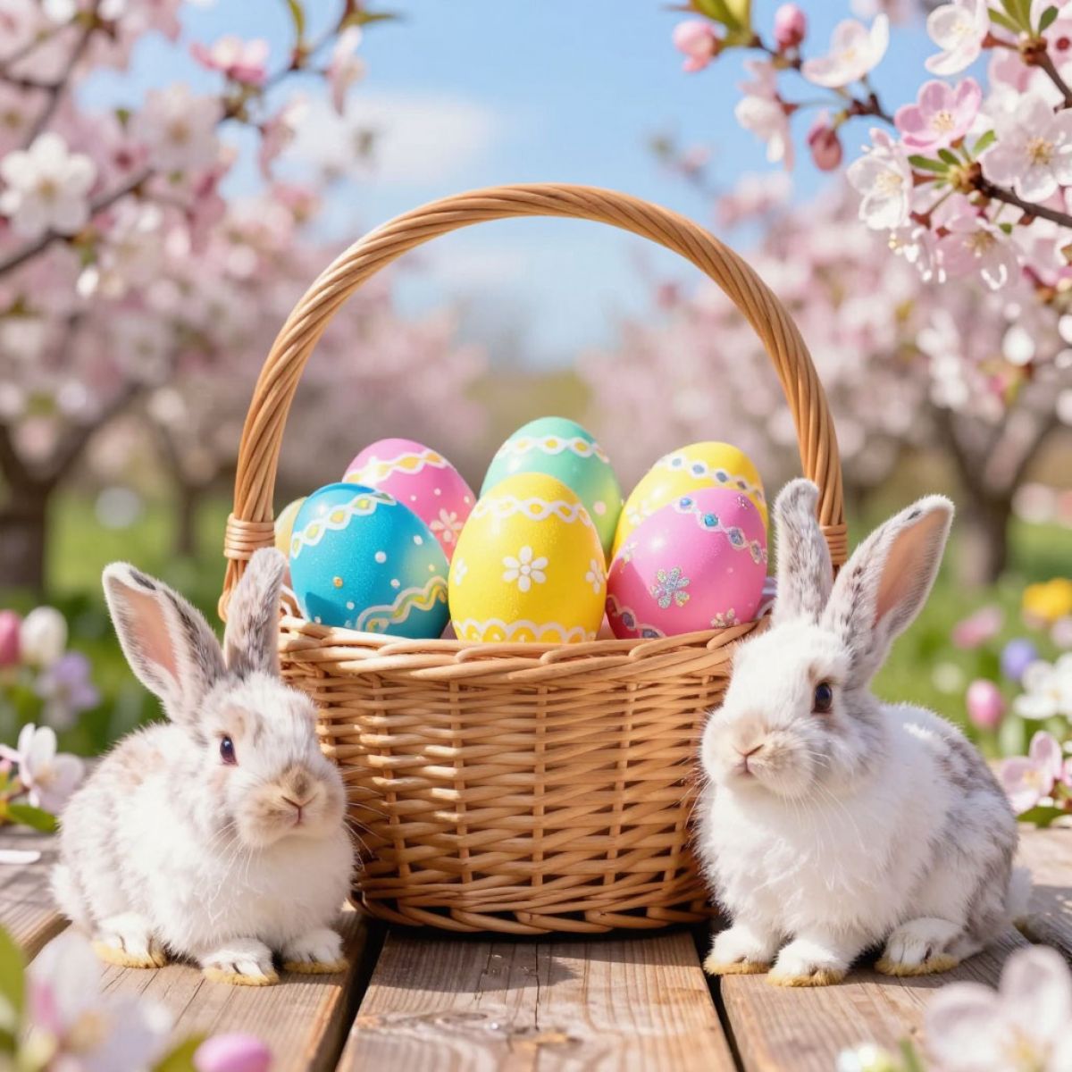 Пасха в Воронеже: праздник света, традиций и вкуса