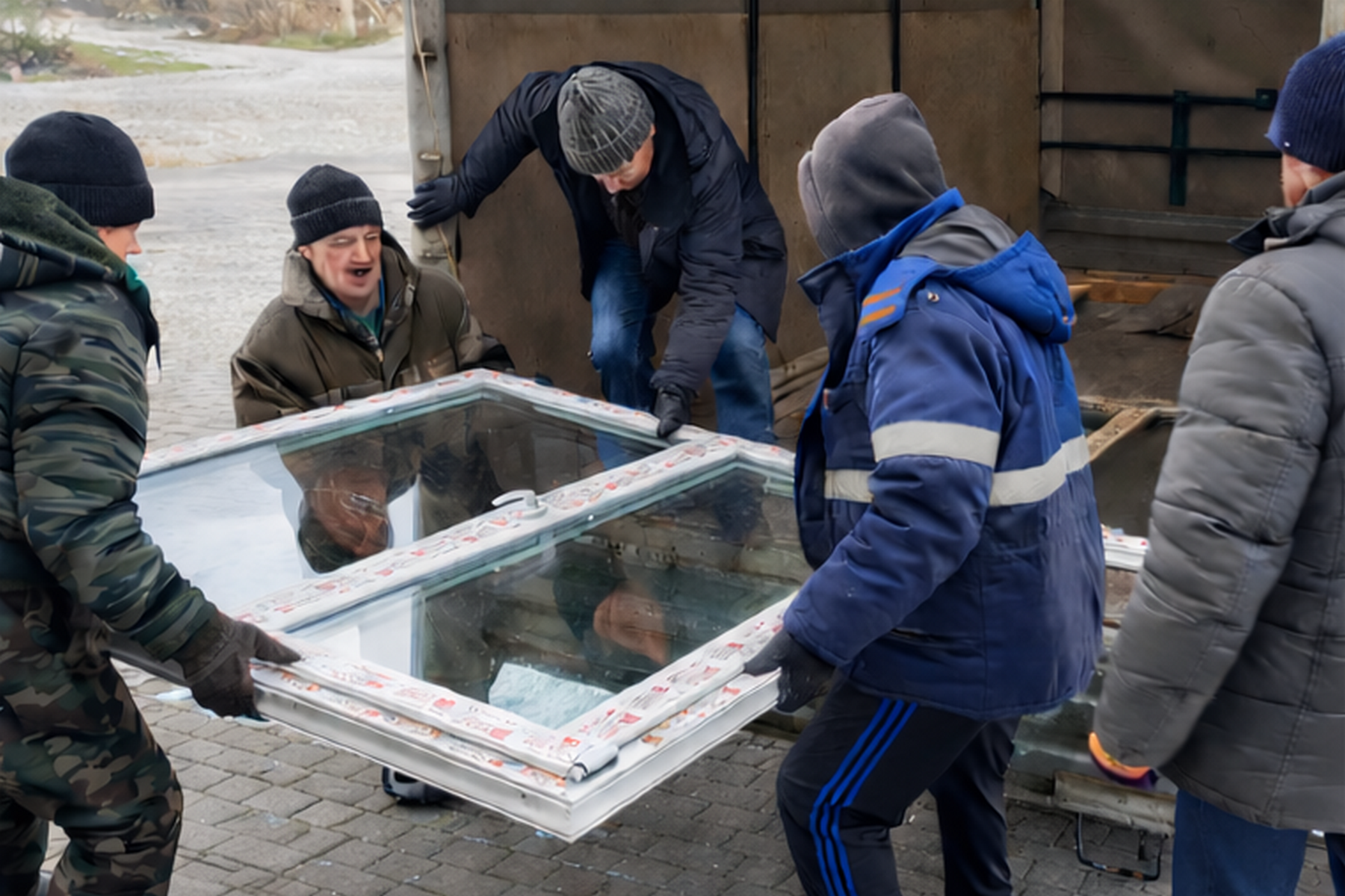 Вячеслав Куликов оказал содействие в ремонте почтового отделения на территории своего округа