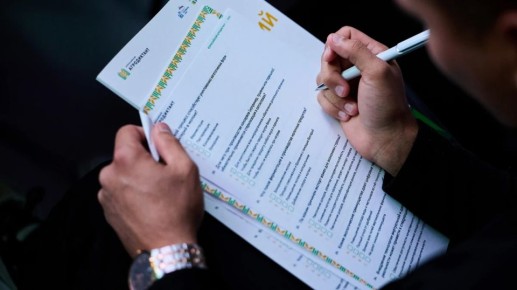 Воронежцев пригласили к участию во Всероссийском агродиктанте