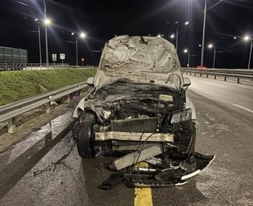 За прошедшие сутки в Воронежской области зарегистрировано 47 ДТП